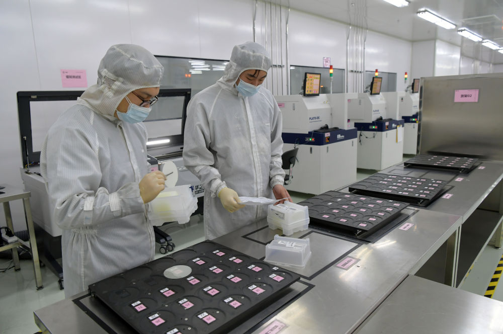 江西统筹疫情防控与复工复产一线观察