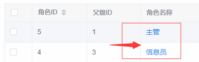 代码生成器参数配置表